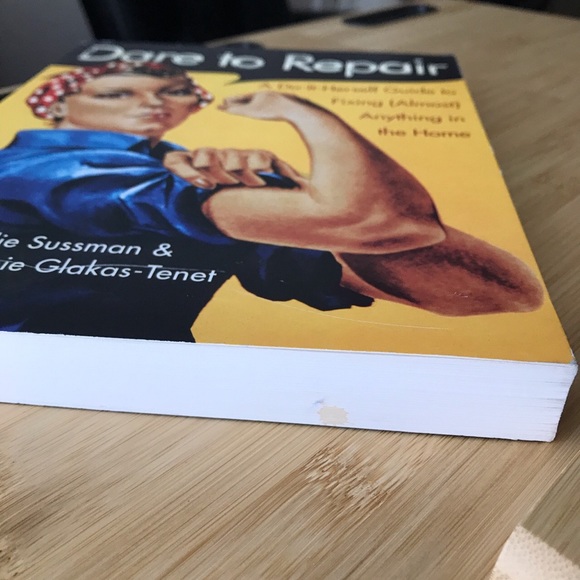 Dare to Repair Book - Picture 5 of 7